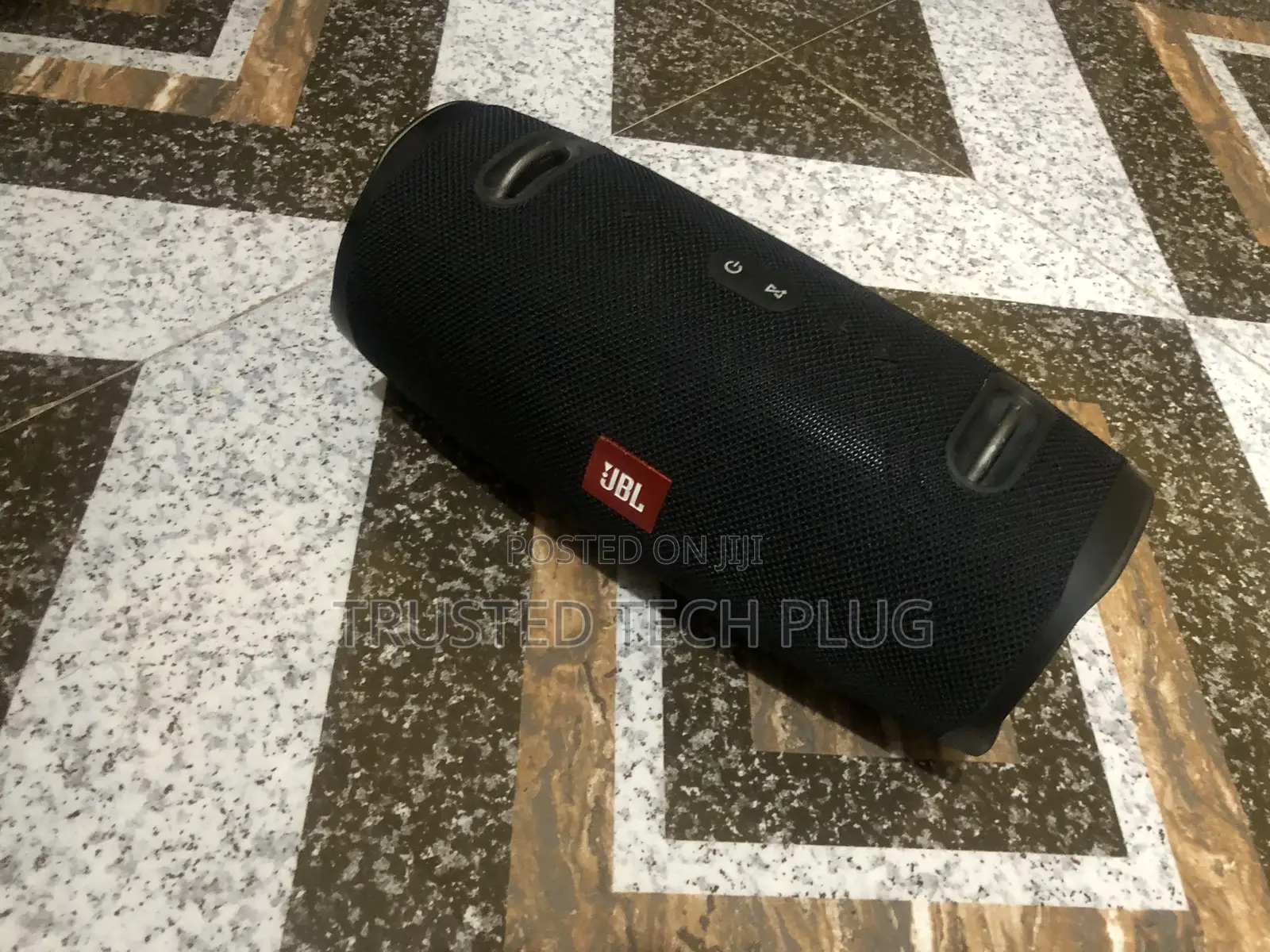 Original Jbl Extreme 2 Bluetooth Speaker From America 4sale