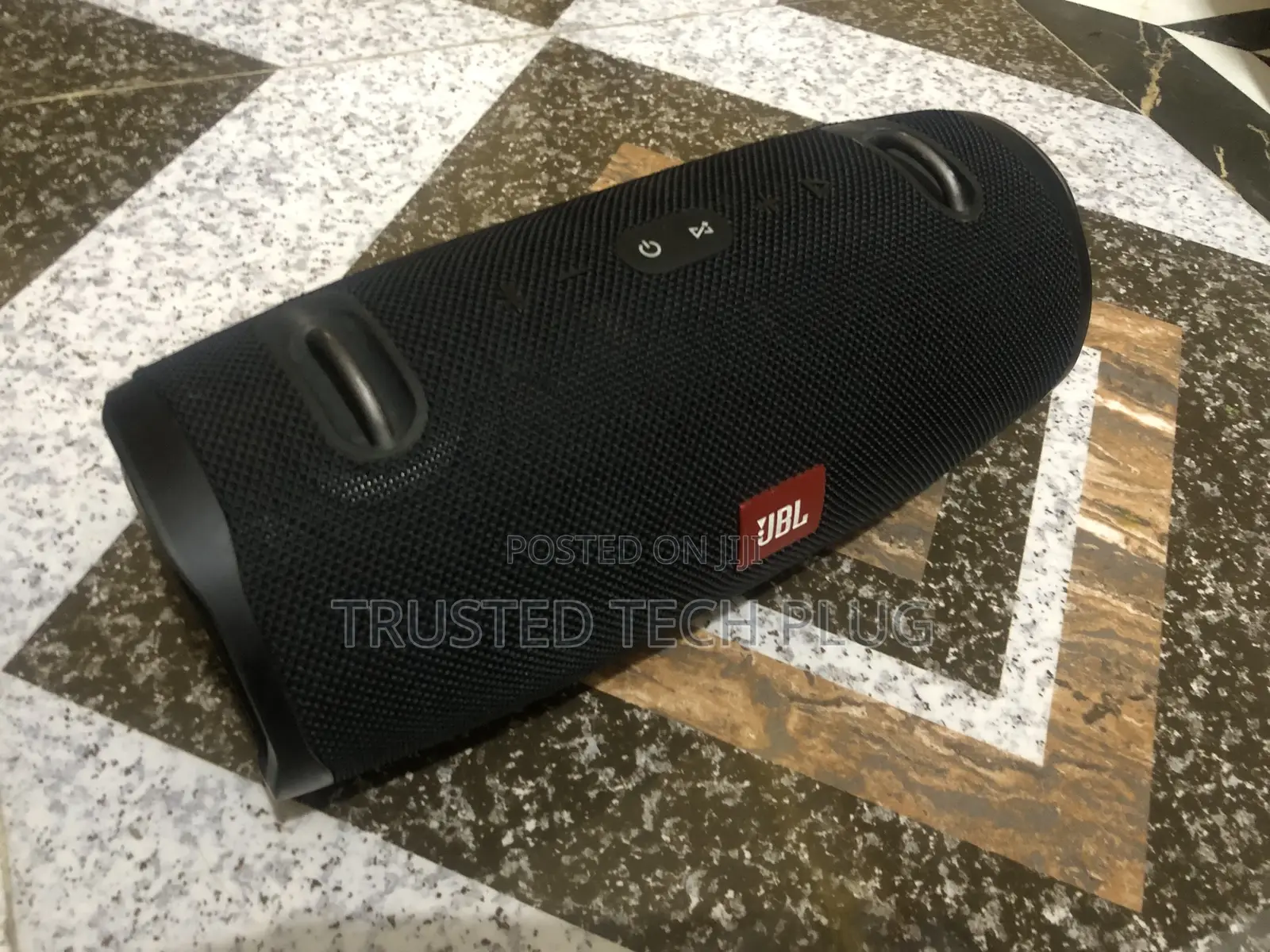 Original Jbl Extreme 2 Bluetooth Speaker From America 4sale