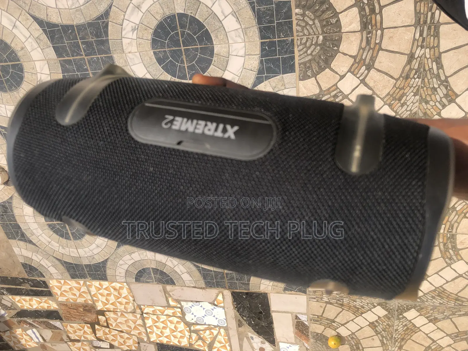 Original Jbl Extreme 2 Bluetooth Speaker From America 4sale