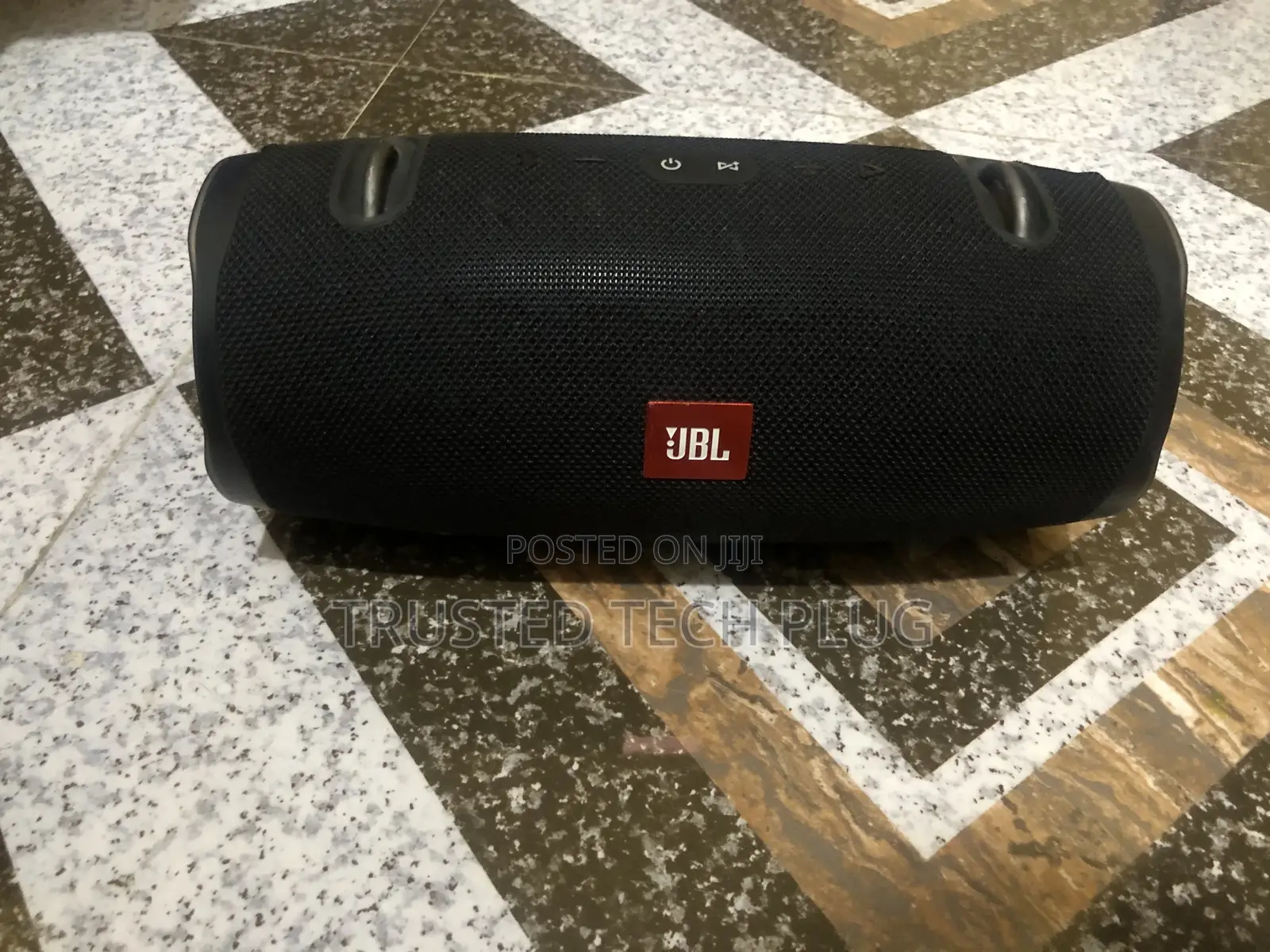 Original Jbl Extreme 2 Bluetooth Speaker From America 4sale