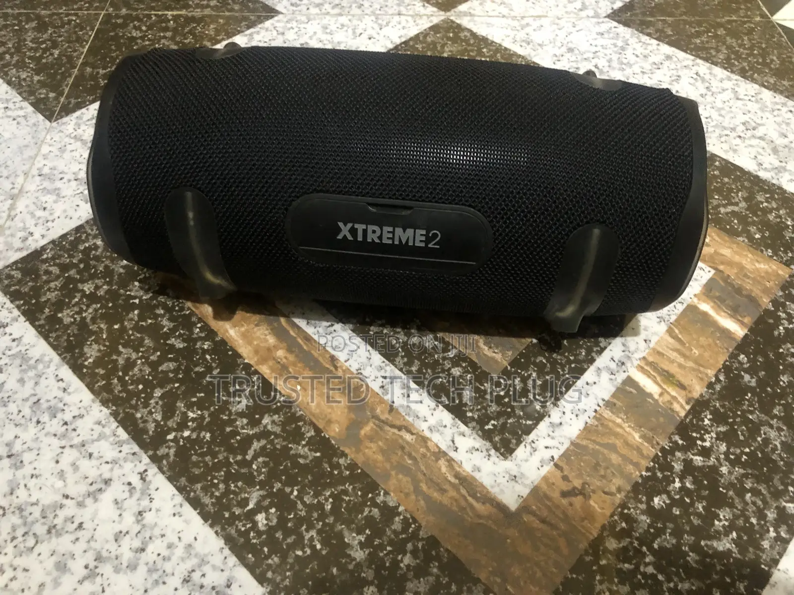 Original Jbl Extreme 2 Bluetooth Speaker From America 4sale