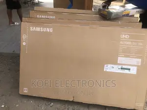 Great Tech Samsung 55au7172 Uhd, Digital Satellite