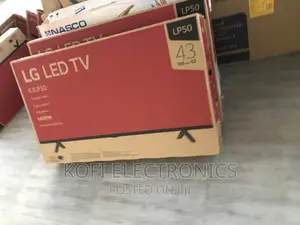 Dynamic LG 43LP550 43 Inch Full HD LED Digital