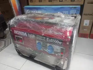 Honda Generator 7.5kva Generator 8500w