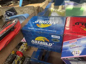 Arnold Car Battery 15 Plate