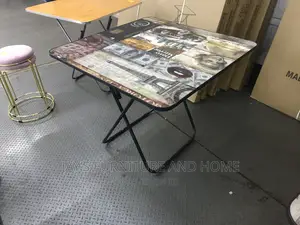 Wooden Foldable Table