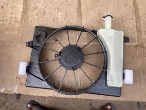 Hyundai Elantra 2017 to 2018 Radiator Fan Case Available