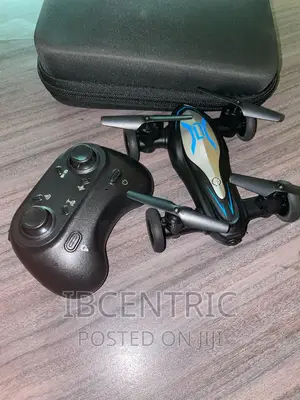 Drone Air Ground Flying Car Camera Drone