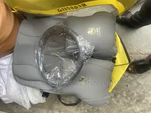 Full Leather Ash Seat Covers