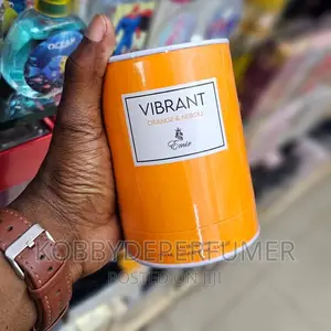 Emir Vabrant Orange and Neroli Perfume