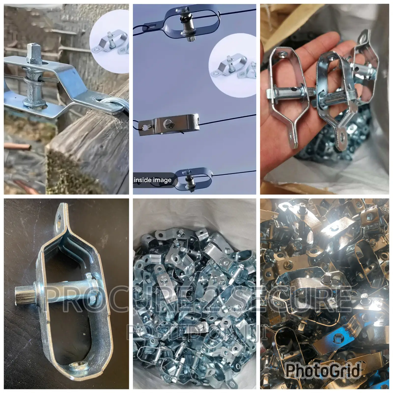 Galvanized Wire Tensioner Or Strainer