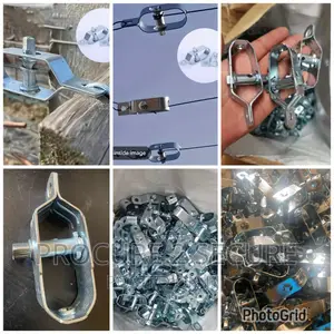 Galvanized Wire Tensioner Or Strainer