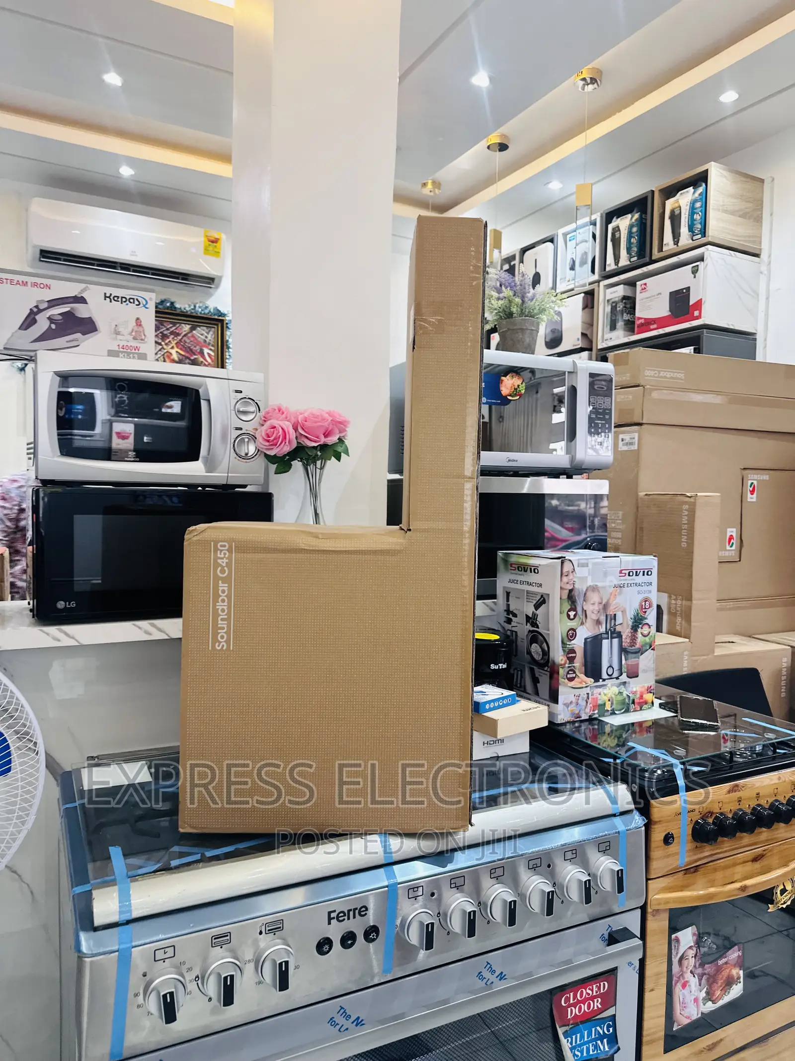 Adaptive__lite Sound System Samsung C450