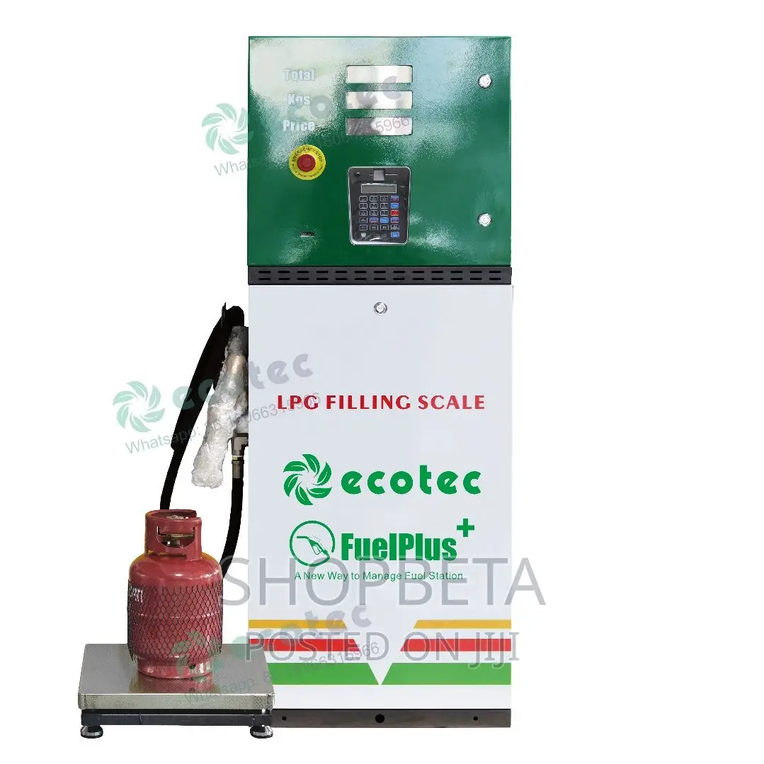 Ecotec Fuel Dispenser