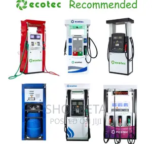 Ecotec Fuel Dispenser