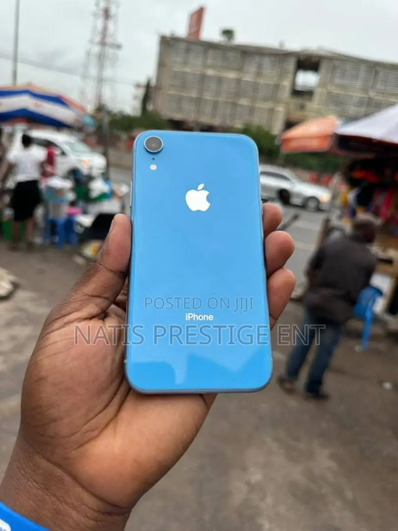 Apple iPhone XR 64 GB Blue