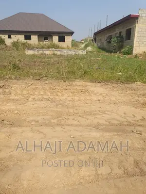 Plot of Land for Sale at Santasi Darko