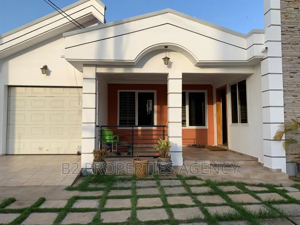 Furnished 4bdrm House in B2Properties Agency, Weija for sale