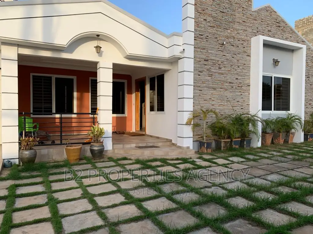 Furnished 4bdrm House in B2Properties Agency, Weija for sale