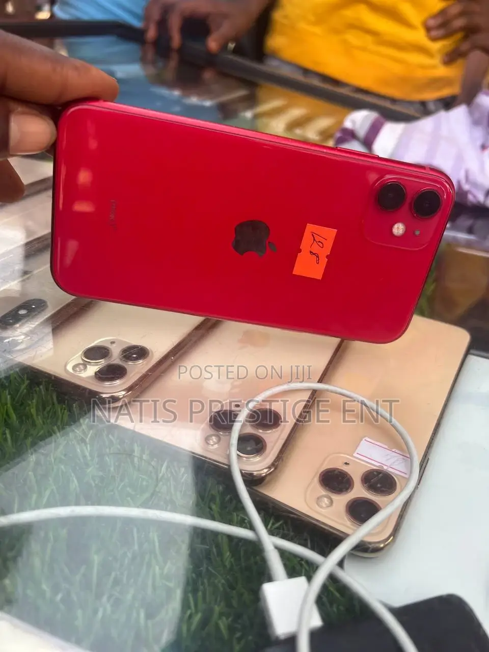 Apple iPhone XR 128 GB Red