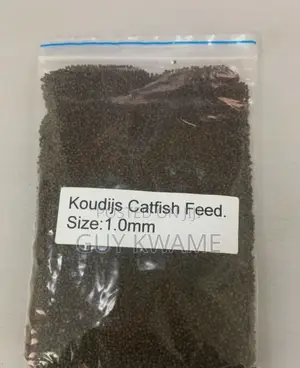 Koudijs Starter Feed for Catfish and Tilapia Fries
