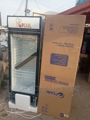 Pearl Pvc325(320ltr) Showcases Refrigerator