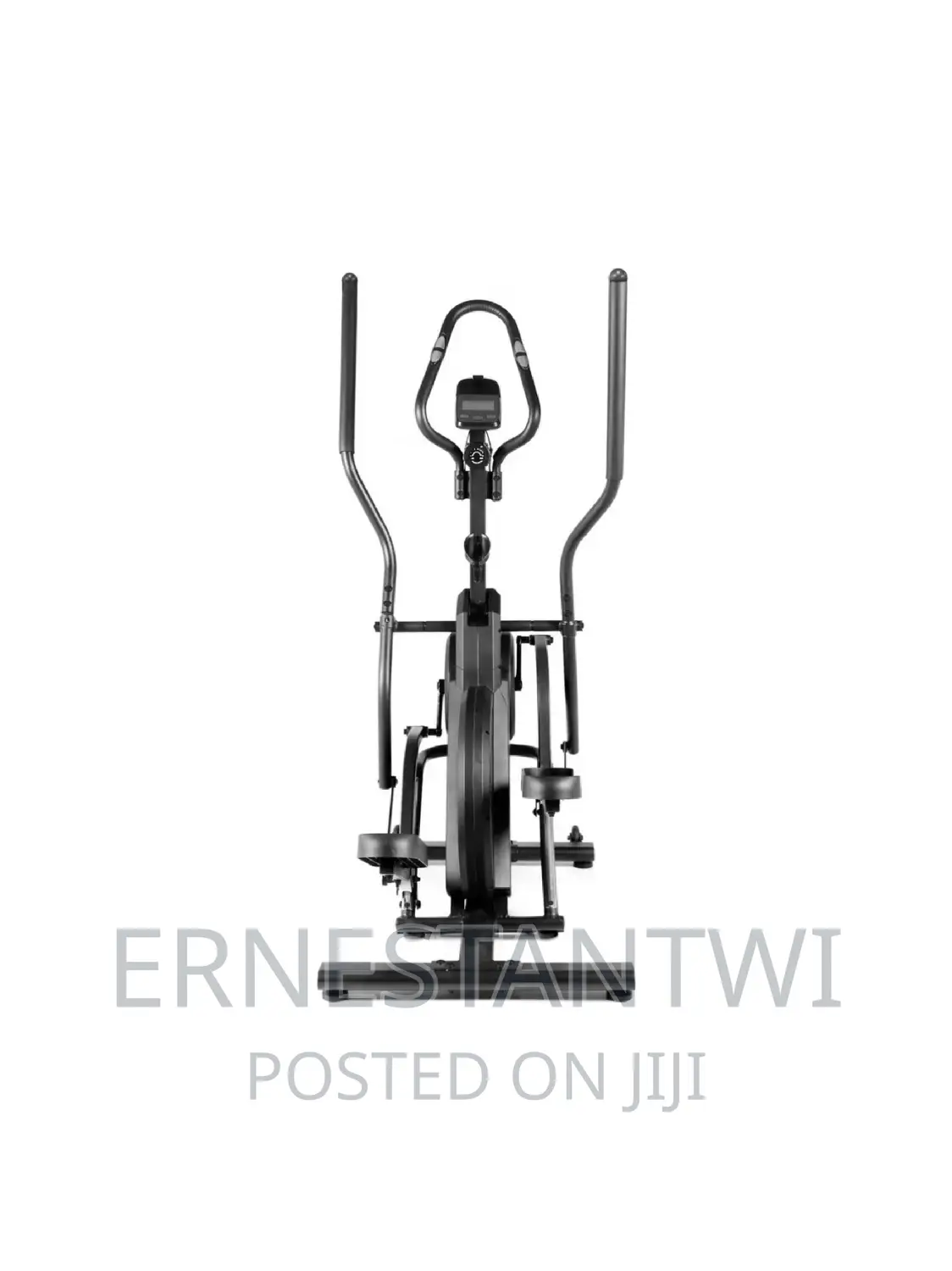 Elliptical Climber From Pro Fitness, UK