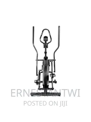 Elliptical Climber From Pro Fitness, UK