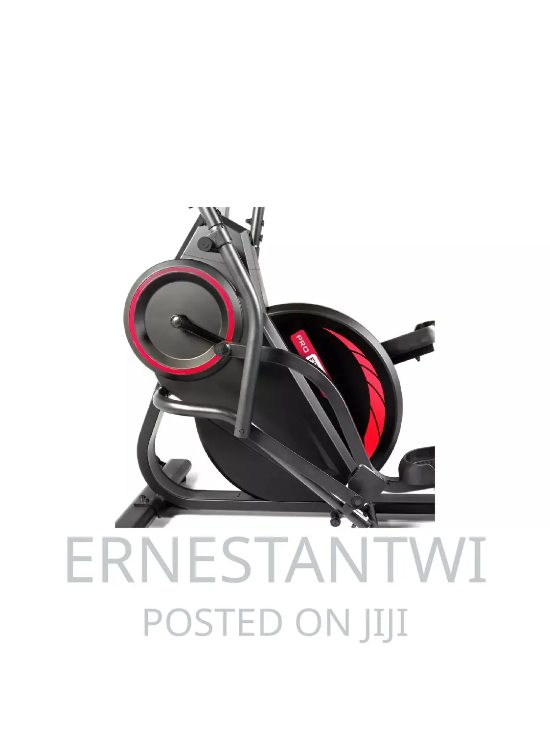 Elliptical Climber From Pro Fitness, UK