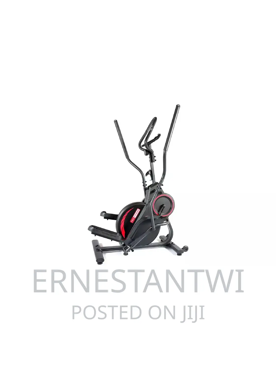 Elliptical Climber From Pro Fitness, UK
