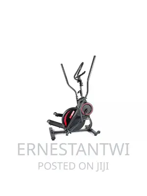 Elliptical Climber From Pro Fitness, UK