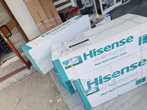 Fabulous New Airflow Split R410 Gas Hisense 2.5hp AC 