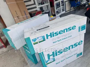 2.5hp ___Split R410 Gas Hisense
