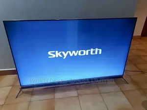Skyworth 32” 1080P Full HD Satellite LED TV W/Usb HDMI 2025