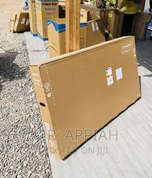Buy Authentic Samsung(55cu7172)55” Crystal Uhd Smart Led
