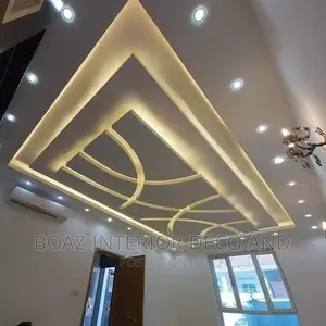 Plasterboard/Drywall Ceiling Installation