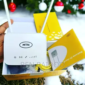 MTN Universal Router (Free Delivery)