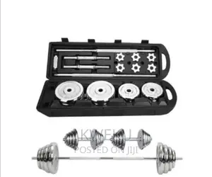 Dumbell Barbell Set 50kg