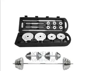 Dumbell Barbell Set 50kg