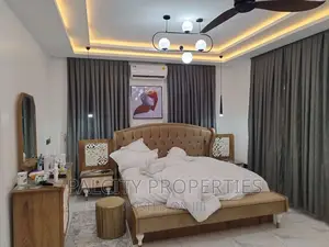 Furnished 3bdrm House in Palcity Hills, Kumasi Metropolitan for sale