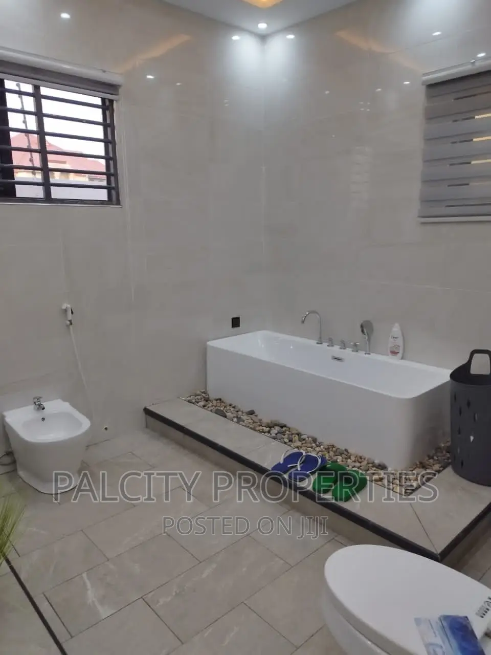 Furnished 3bdrm House in Palcity Hills, Kumasi Metropolitan for sale