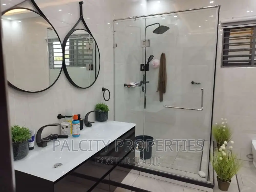 Furnished 3bdrm House in Palcity Hills, Kumasi Metropolitan for sale