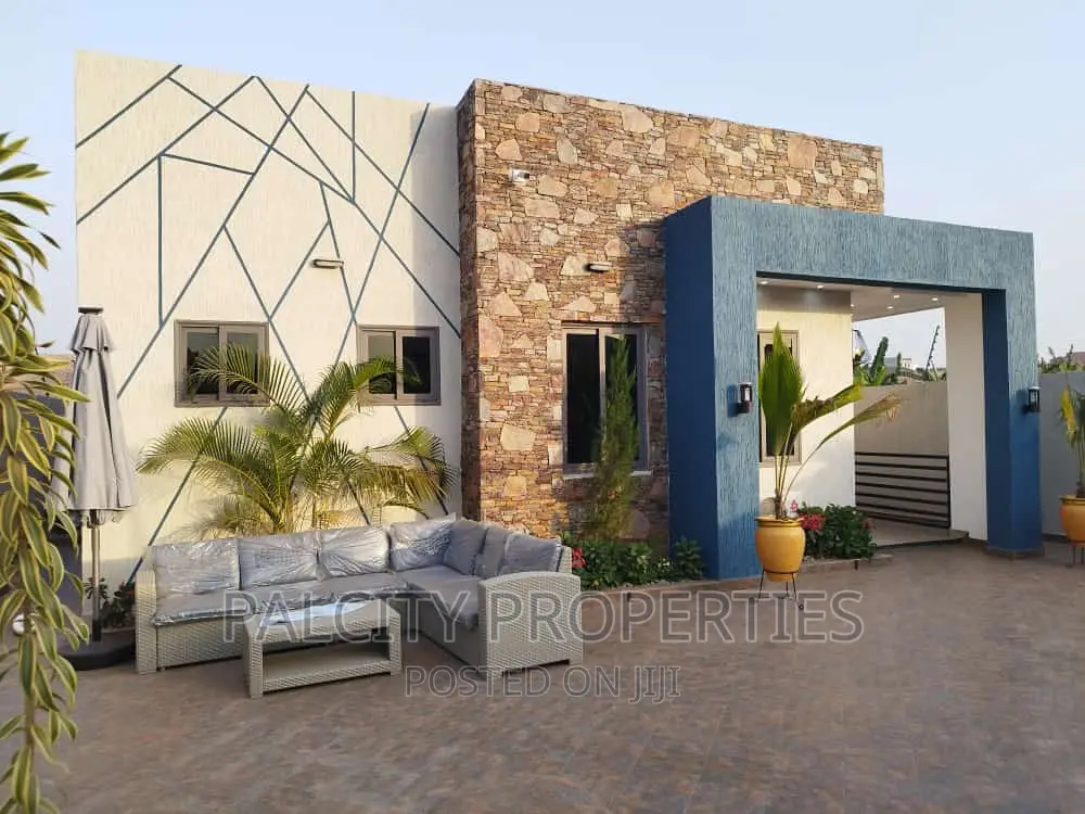Furnished 3bdrm House in Palcity Hills, Kumasi Metropolitan for sale