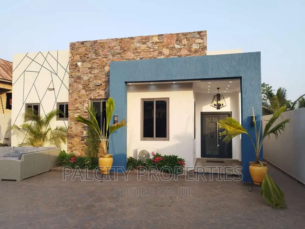 Furnished 3bdrm House in Palcity Hills, Kumasi Metropolitan for sale