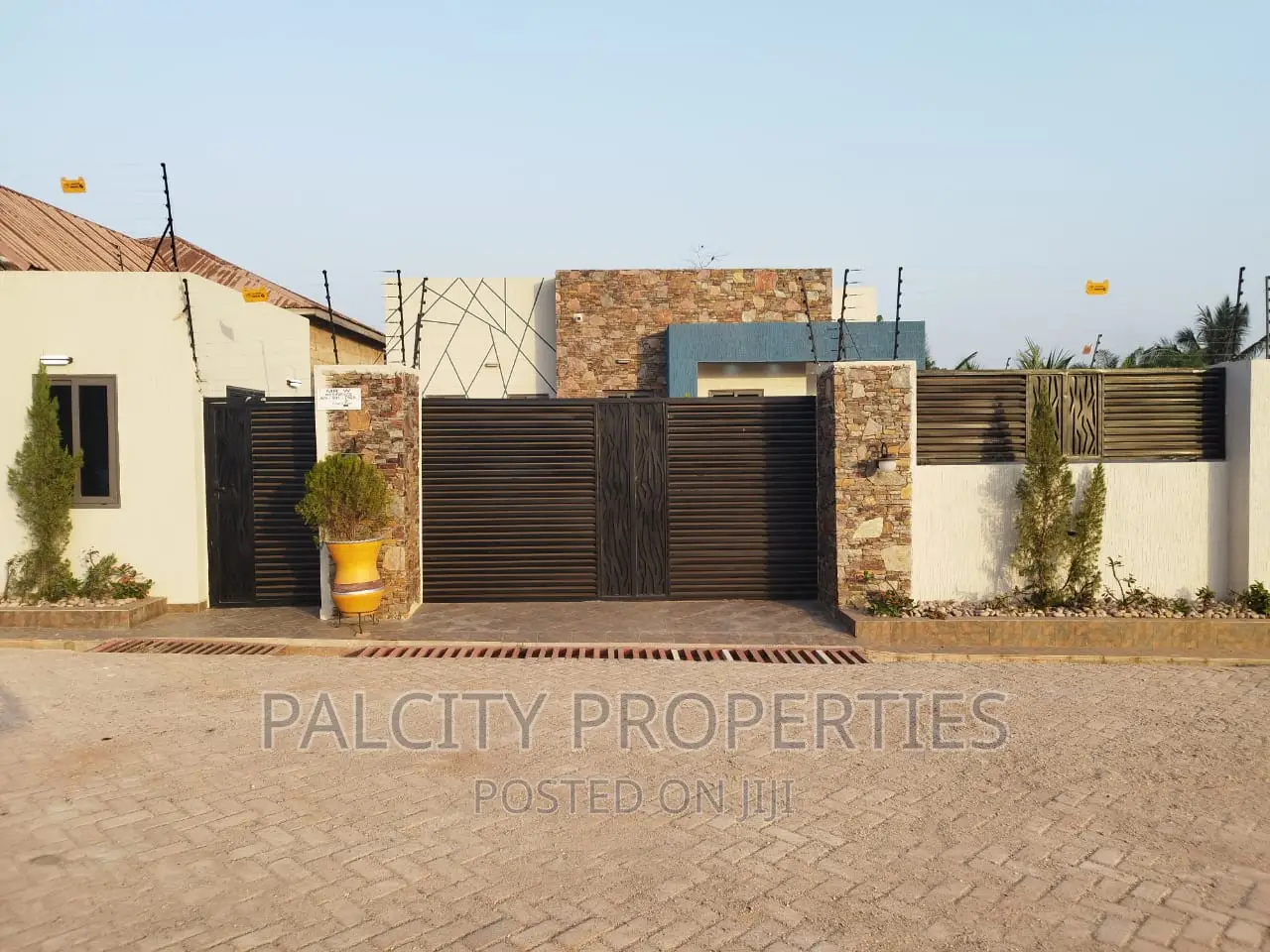 Furnished 3bdrm House in Palcity Hills, Kumasi Metropolitan for sale