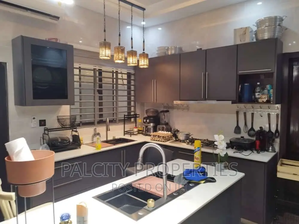 Furnished 3bdrm House in Palcity Hills, Kumasi Metropolitan for sale