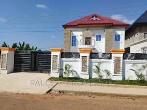 Furnished 4bdrm House in Palcity Hills In, Kumasi Metropolitan