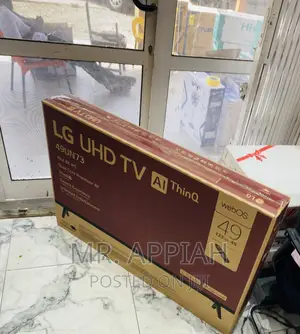 Shop Adorable LG 49UN7340 49 Inch Uhd Smart Led Tv(Black)