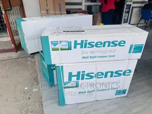 Extremely Well Airflow Split R410 Gas Hisense 2.5hp AC