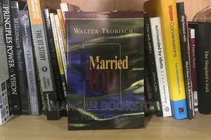 I Married You by Walter Trobisch